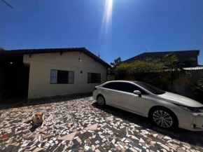 Casa 2 dormitórios Praia Grande